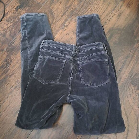 Not Your Daughter's Jeans Velvet Pants - Picture 6 of 7